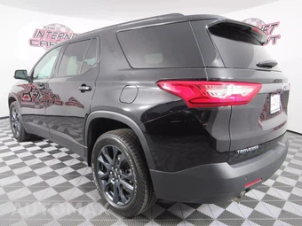2021 Chevrolet Traverse RS 2LT - miniatura 5