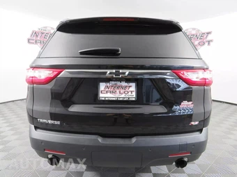 2021 Chevrolet Traverse RS 2LT - miniatura 6