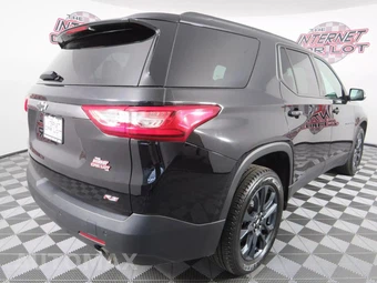 2021 Chevrolet Traverse RS 2LT - miniatura 7