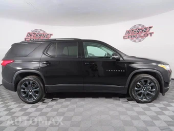 2021 Chevrolet Traverse RS 2LT - miniatura 8