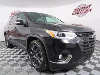 2021 Chevrolet Traverse RS 2LT - miniatura 9