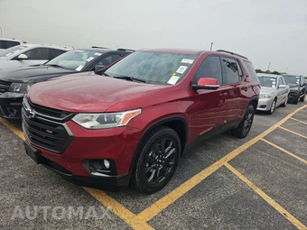 2021 Chevrolet Traverse RS 2LT