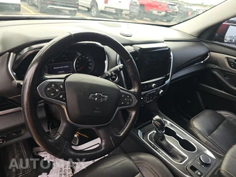 2021 Chevrolet Traverse RS 2LT - miniatura 11