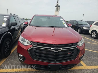 2021 Chevrolet Traverse RS 2LT - miniatura 2