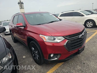 2021 Chevrolet Traverse RS 2LT - miniatura 3