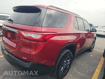 2021 Chevrolet Traverse RS 2LT - miniatura 4