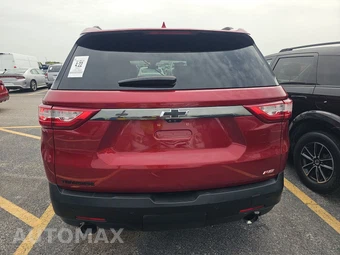 2021 Chevrolet Traverse RS 2LT - miniatura 5