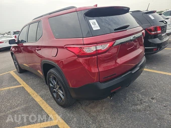 2021 Chevrolet Traverse RS 2LT - miniatura 6