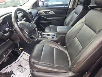 2021 Chevrolet Traverse RS 2LT - miniatura 7