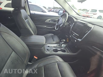 2021 Chevrolet Traverse RS 2LT - miniatura 8