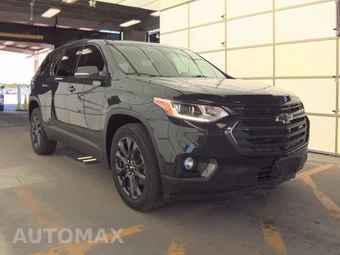 2021 Chevrolet Traverse RS 2LT - miniatura 3
