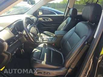 2021 Chevrolet Traverse RS 2LT - miniatura 7