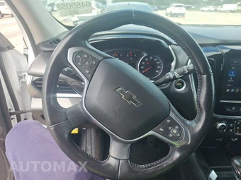 2021 Chevrolet Traverse RS 2LT - miniatura 10