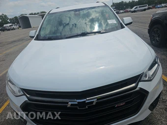 2021 Chevrolet Traverse RS 2LT - miniatura 2