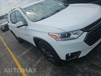 2021 Chevrolet Traverse RS 2LT - miniatura 3