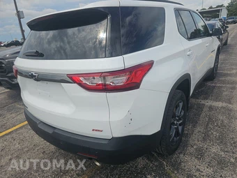 2021 Chevrolet Traverse RS 2LT - miniatura 4