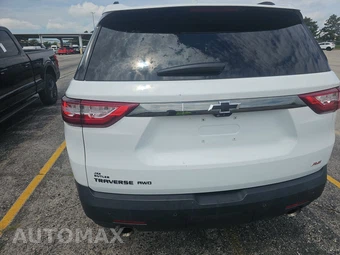 2021 Chevrolet Traverse RS 2LT - miniatura 5
