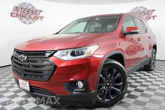 2021 Chevrolet Traverse RS 2LT - car from the USA, Manheim Buy-Now listing at AUTOMAX