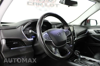 2021 Chevrolet Traverse RS 2LT - miniatura 10