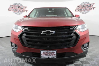 2021 Chevrolet Traverse RS 2LT - miniatura 2