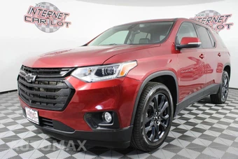 2021 Chevrolet Traverse RS 2LT - miniatura 3