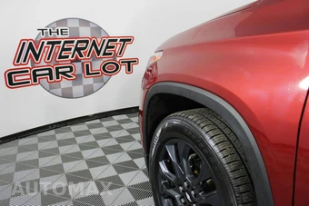 2021 Chevrolet Traverse RS 2LT - miniatura 30