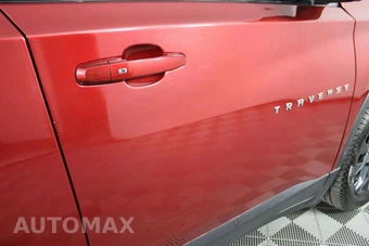 2021 Chevrolet Traverse RS 2LT - miniatura 36