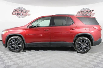 2021 Chevrolet Traverse RS 2LT - miniatura 4
