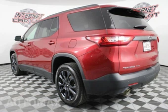 2021 Chevrolet Traverse RS 2LT - miniatura 5