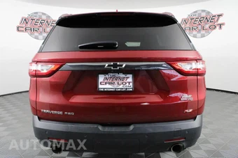 2021 Chevrolet Traverse RS 2LT - miniatura 6