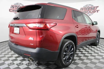 2021 Chevrolet Traverse RS 2LT - miniatura 7