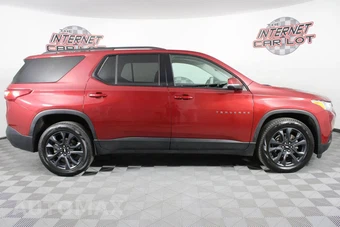 2021 Chevrolet Traverse RS 2LT - miniatura 8