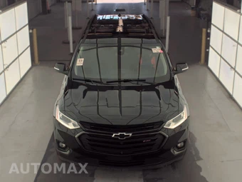 2021 Chevrolet Traverse RS 2LT – miniatura 2