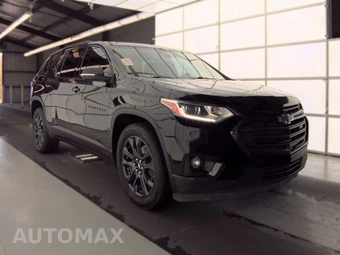 2021 Chevrolet Traverse RS 2LT – miniatura 3