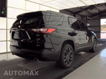 2021 Chevrolet Traverse RS 2LT – miniatura 4
