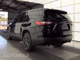 2021 Chevrolet Traverse RS 2LT – miniatura 6