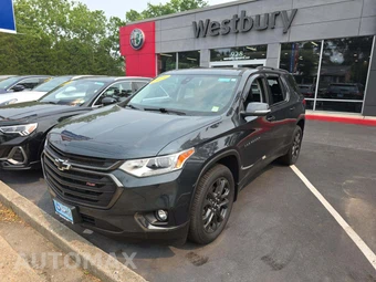 2021 Chevrolet Traverse RS 2LT