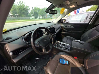2021 Chevrolet Traverse RS 2LT - miniatura 10