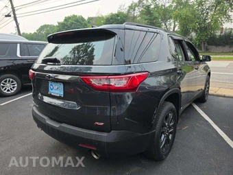2021 Chevrolet Traverse RS 2LT - miniatura 3