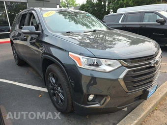 2021 Chevrolet Traverse RS 2LT - miniatura 4