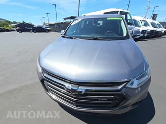 2021 Chevrolet Traverse RS 2LT