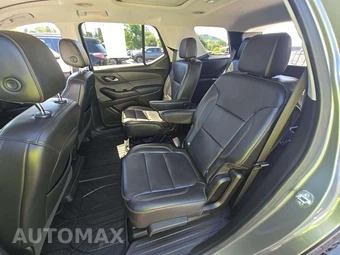 2021 Chevrolet Traverse RS 2LT - miniatura 10