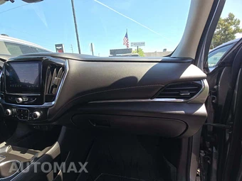 2021 Chevrolet Traverse RS 2LT - miniatura 16