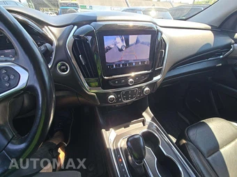 2021 Chevrolet Traverse RS 2LT - miniatura 7