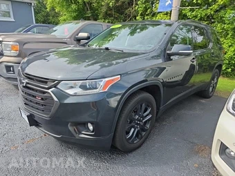 2021 Chevrolet Traverse RS 2LT