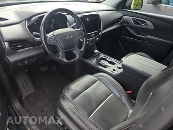 2021 Chevrolet Traverse RS 2LT - miniatura 14