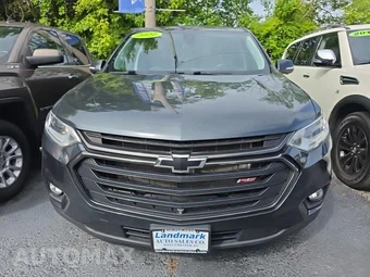 2021 Chevrolet Traverse RS 2LT - miniatura 2