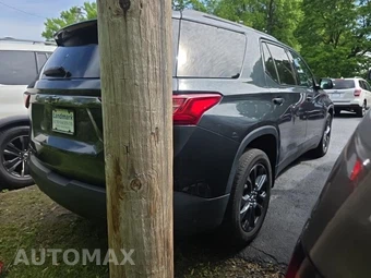2021 Chevrolet Traverse RS 2LT - miniatura 4