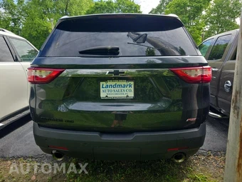 2021 Chevrolet Traverse RS 2LT - miniatura 5