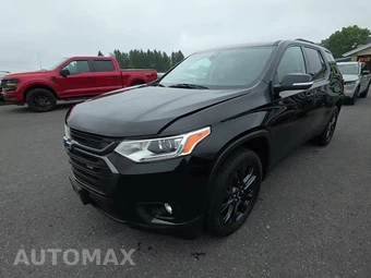 2021 Chevrolet Traverse RS 2LT